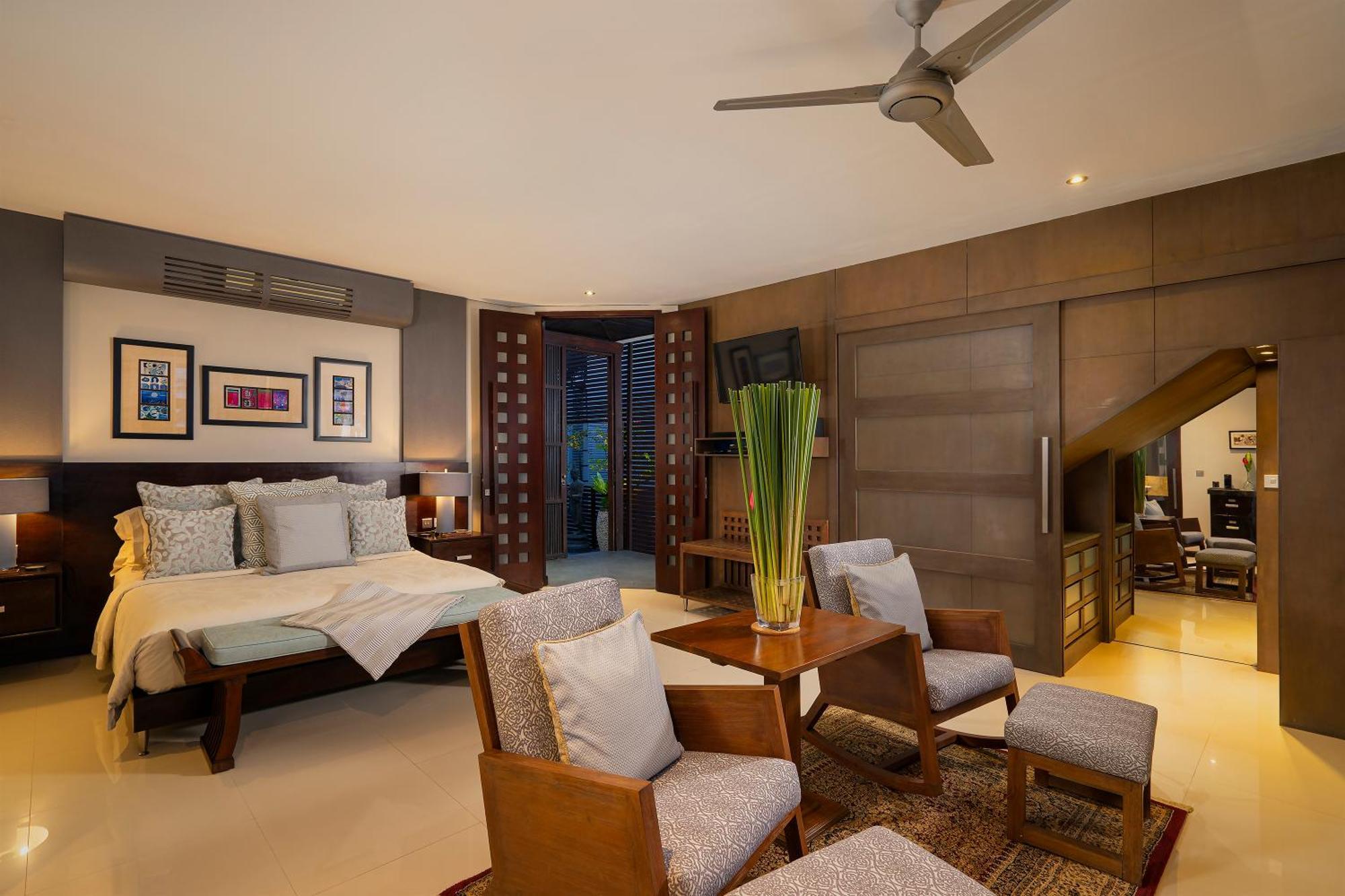 The Luxe Ubud Exterior foto