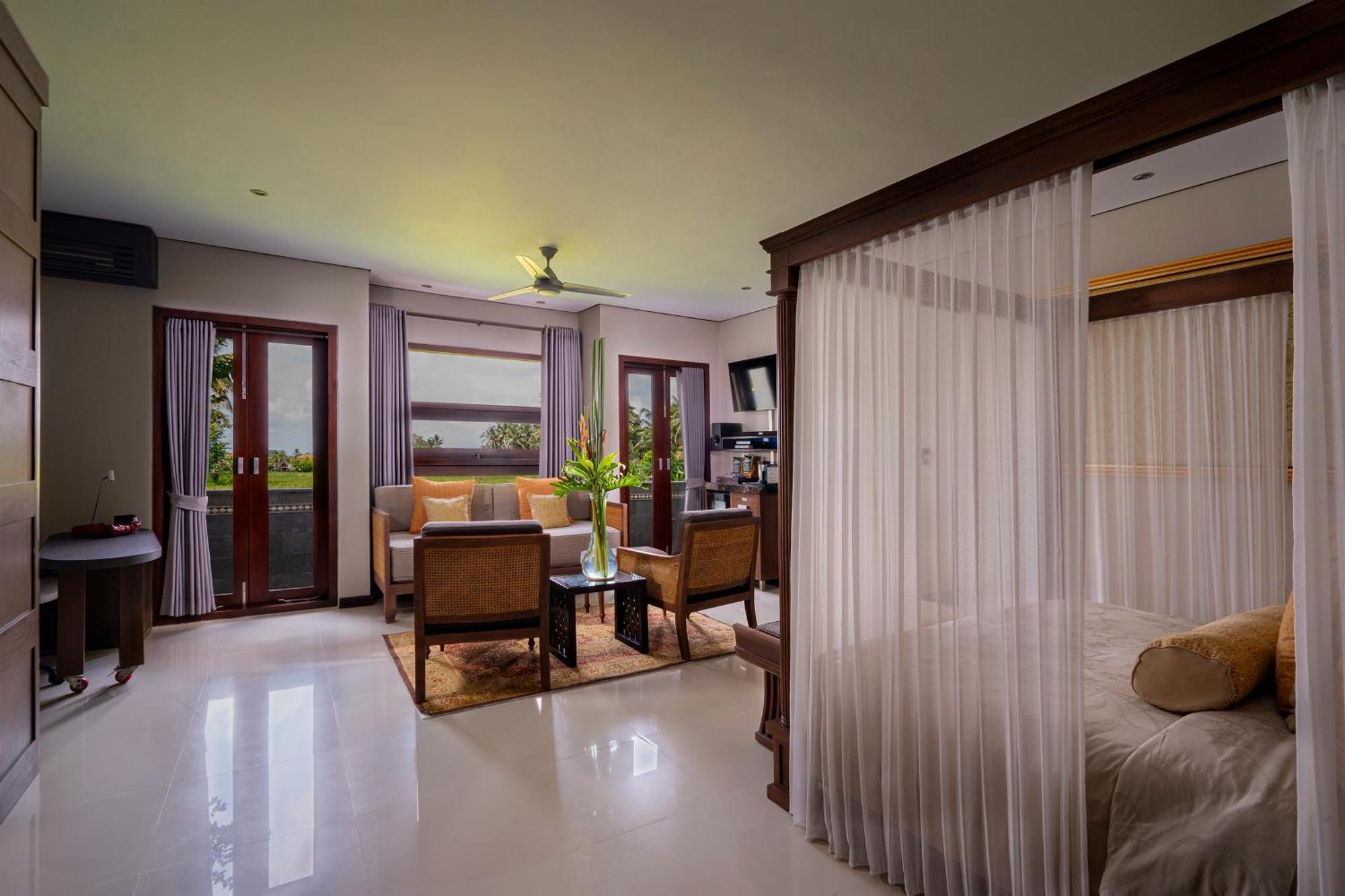 The Luxe Ubud Cameră foto