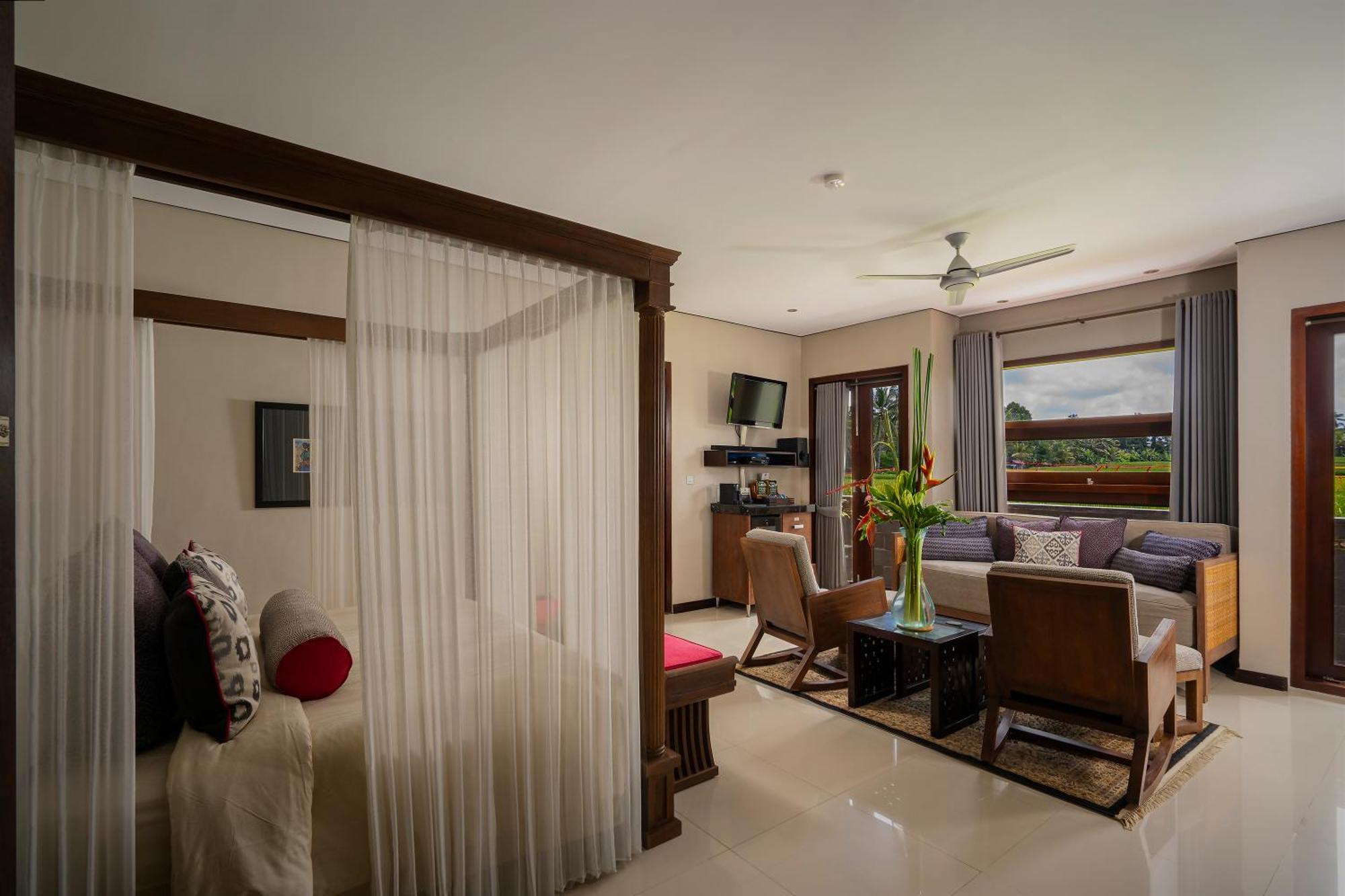 The Luxe Ubud Cameră foto