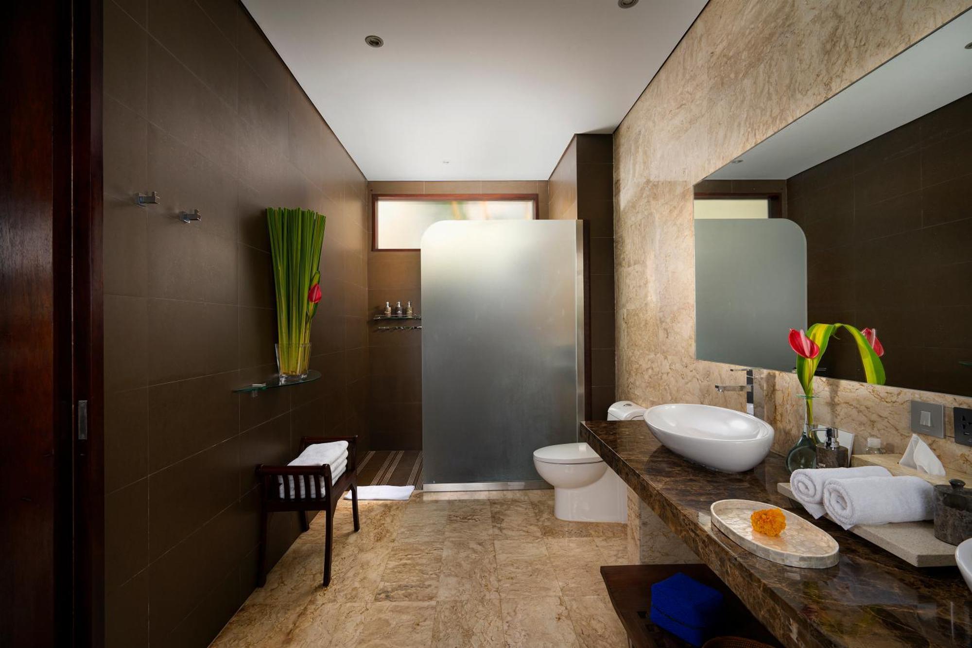 The Luxe Ubud Cameră foto