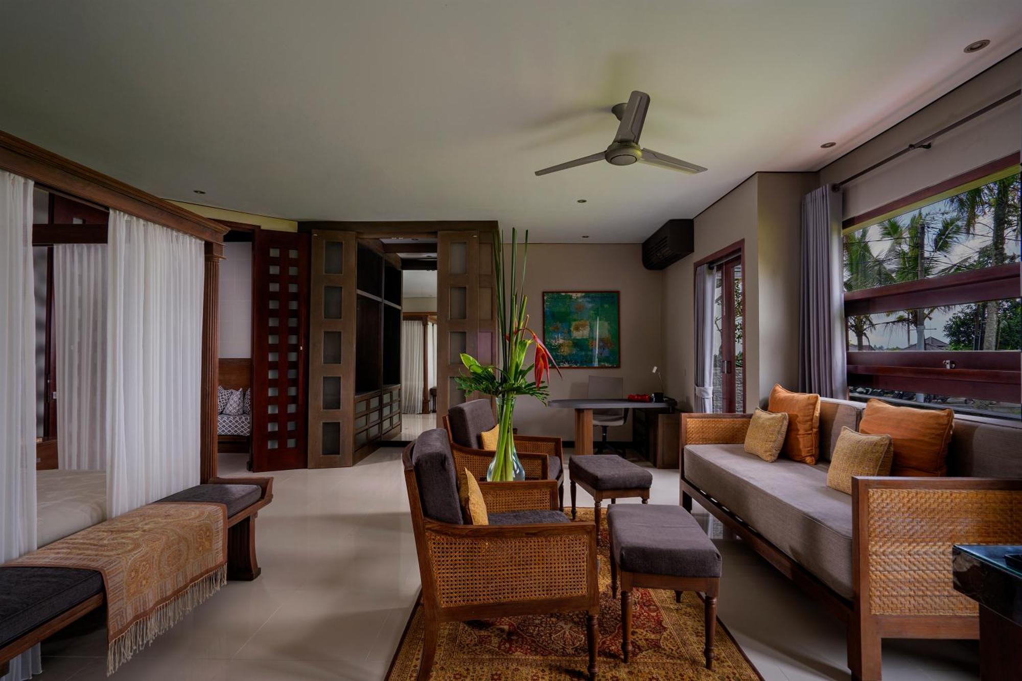 The Luxe Ubud Cameră foto