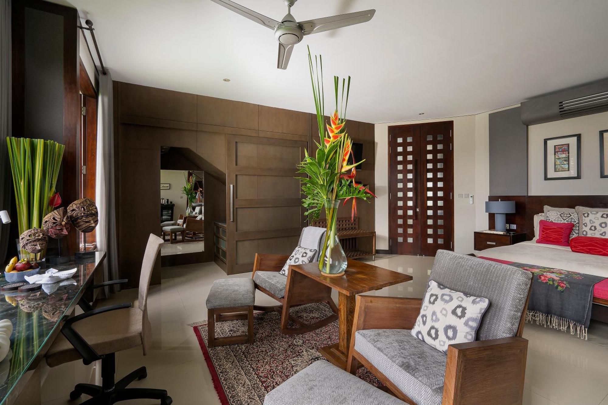 The Luxe Ubud Cameră foto